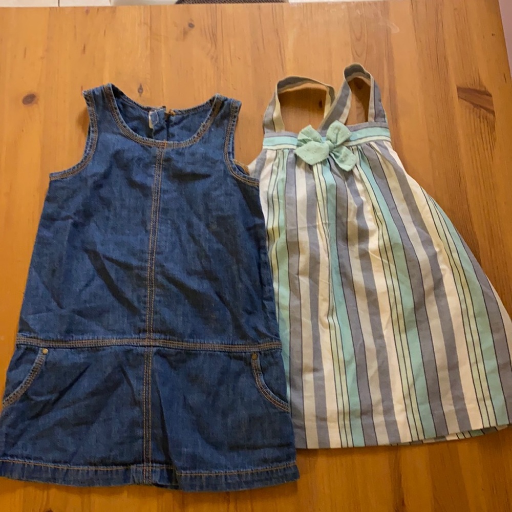Girls Dresses size 3-T